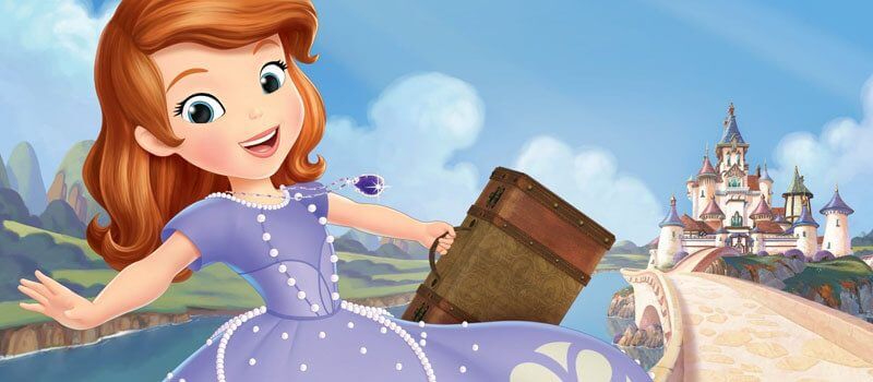 sofia the first netflix