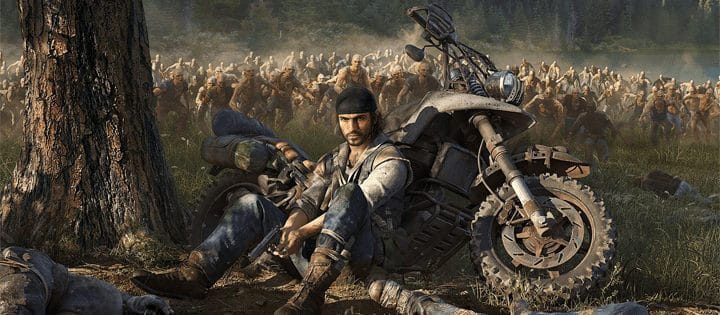 Sony Wishlist Netflix Days Gone