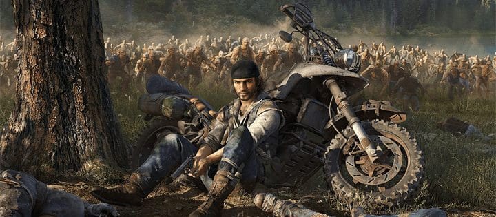 sony wishlist netflix days gone