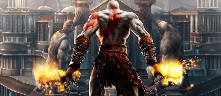 sony wishlist netflix god of war