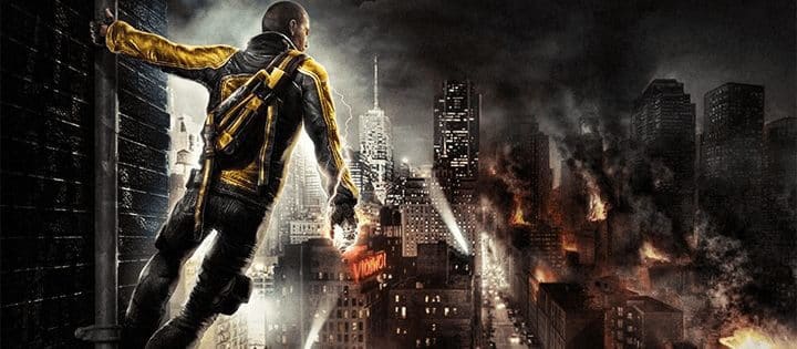 Sony Wishlist Netflix Infamous