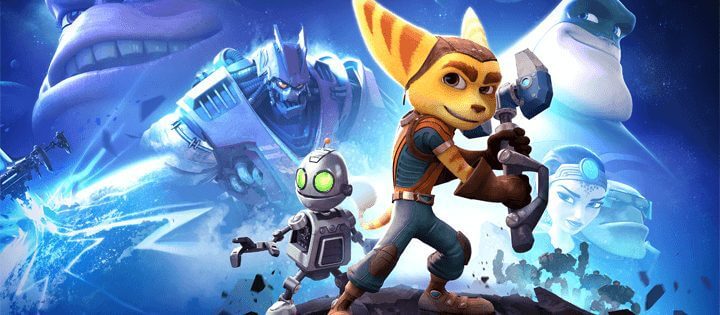 sony wishlist netflix ratchet and clank