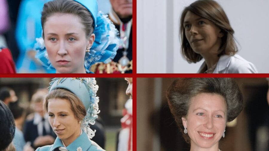 the crown season 5 everything we know so far princess anne claudia harrison