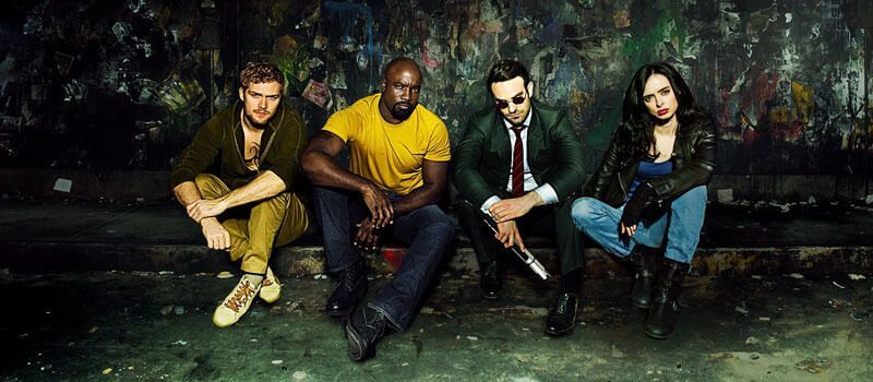 the defenders netflix