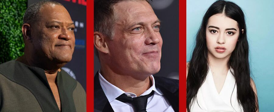 The Ice Road Cast Netflix
