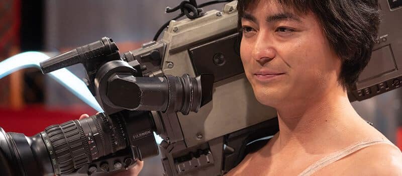 The Japanese Director Netflix June