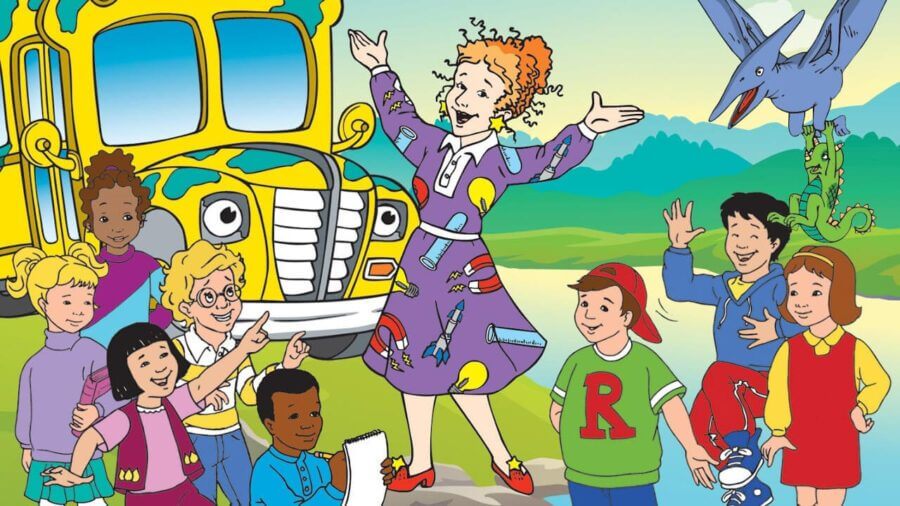 the magic school bus original series leaving netflix in may 2021