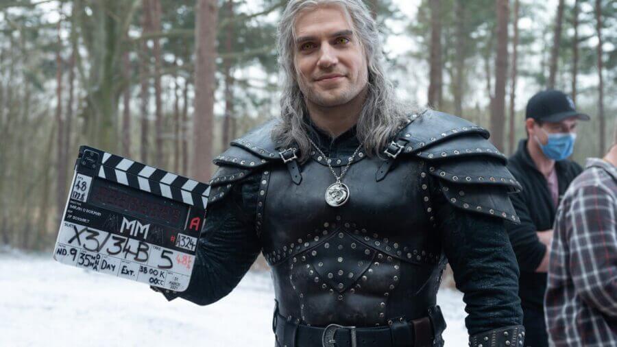 The Witcher producer reveals new details on Netflix series