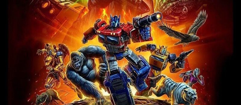 Transformers War For Cybertron Trilogy July
