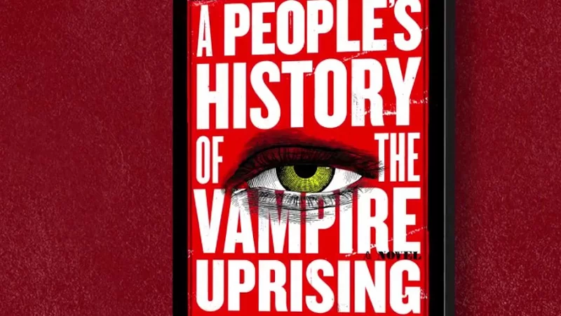 Vampire Uprising Movie Netflix 21 Circle Entertainment