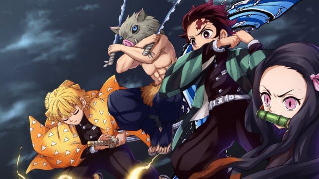 Quand La Saison 2 De "Demon Slayer" Arrive-t-elle Sur Netflix ? - Tech