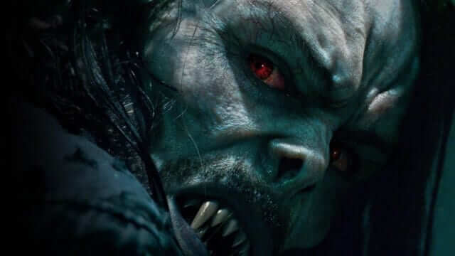 When Will Morbius Be On Netflix