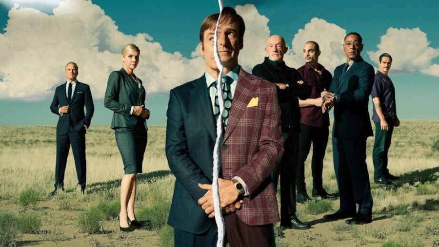 ¿Cuándo estarán las temporadas 5 y 6 de Better Call Saul en Netflix?