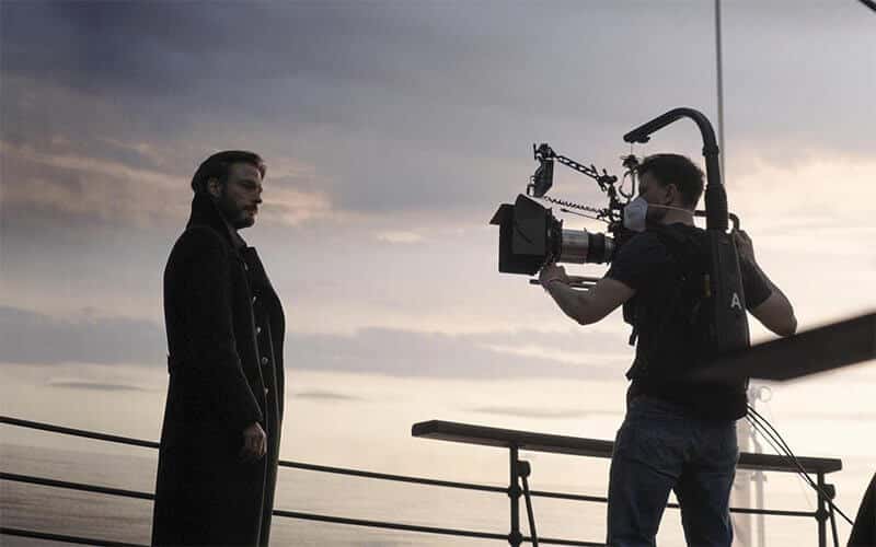 Behind The Scenes Netflix