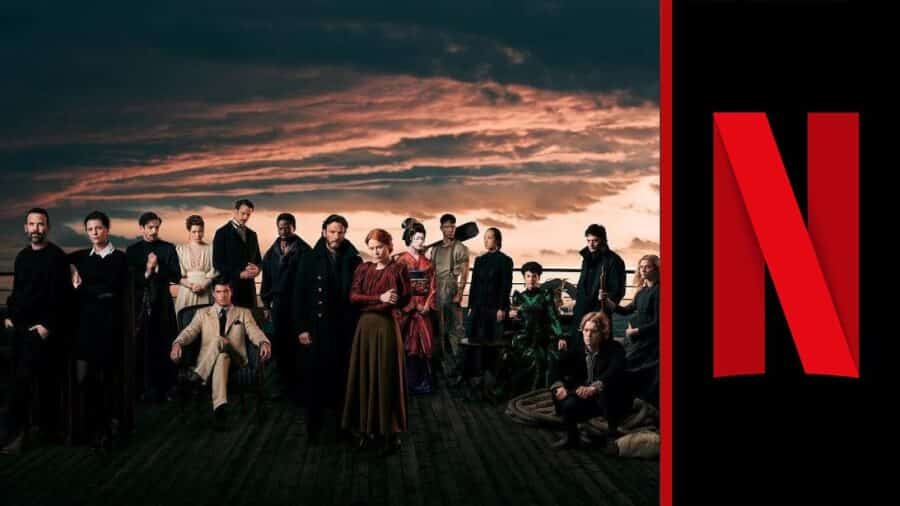 Netflix „1899” od twórców „Dark”: wszystko, co do tej pory wiemy