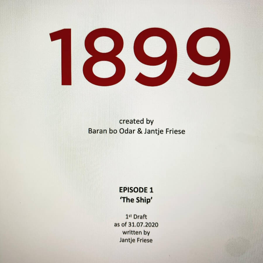 1899 script episode 1