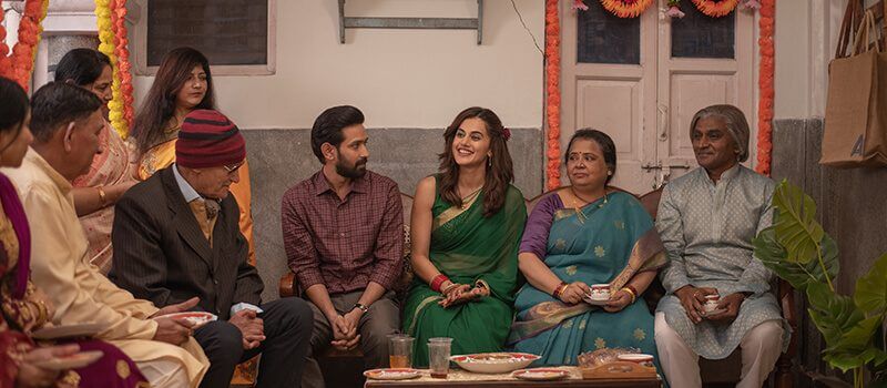 Haseen Dillruba Netflix July