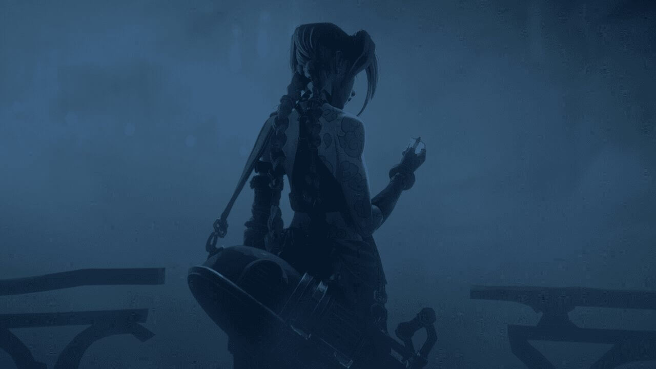 League of Legends Animated Series 'Arcane' Coming to Netflix This Fall ...