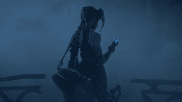 League Of Legends Animated Series Arcane Coming To Netflix This Fall