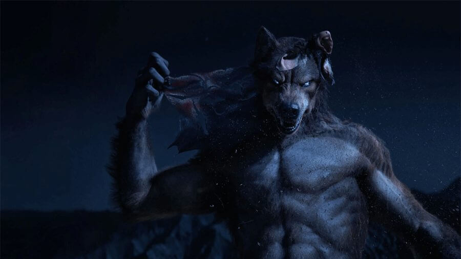 Love Death And Robots Volume Episode Shape Shifters