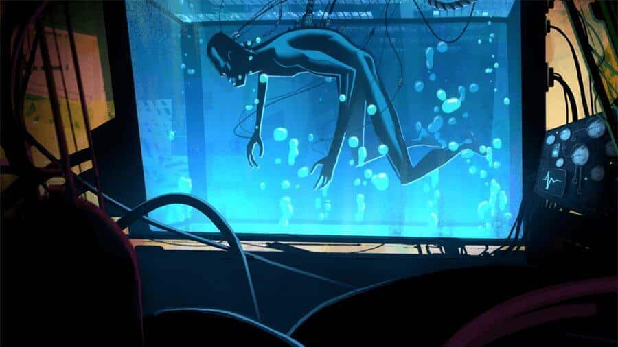 Love Death And Robots Volume Episode Zima Blue