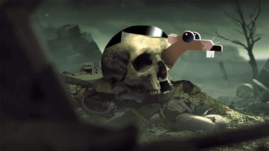 Love Death And Robots Volume Episode Alternate Histories