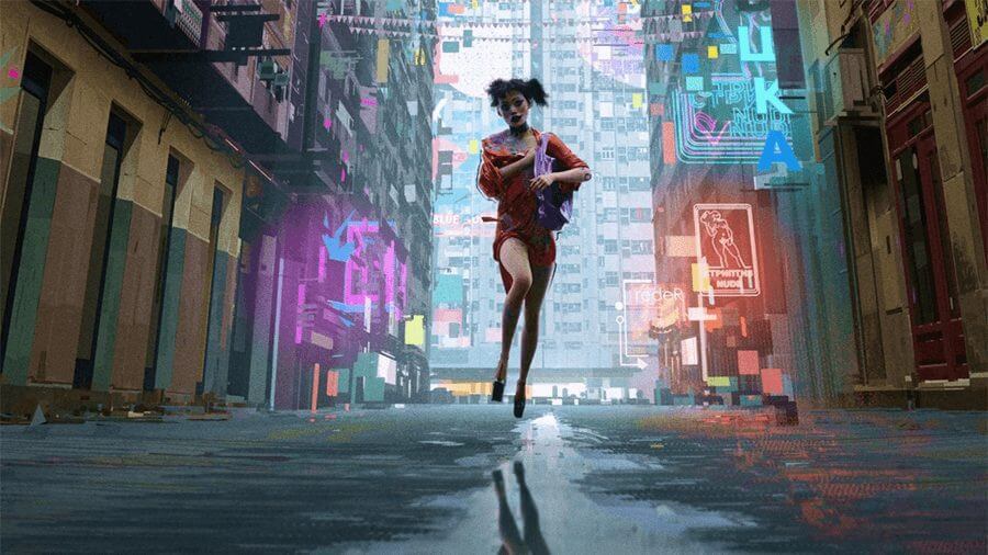 Love Death And Robots Volume Episode The Witness
