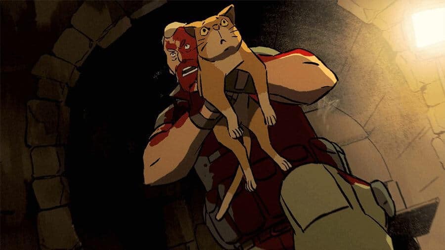 Love Death And Robots Volume Episode Sucker Of Souls