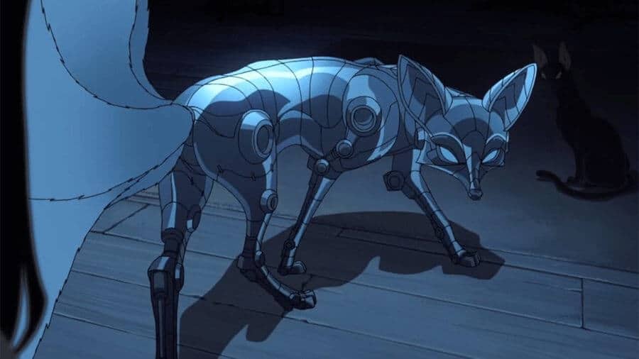 Love Death And Robots Volume Episode Good Hunting