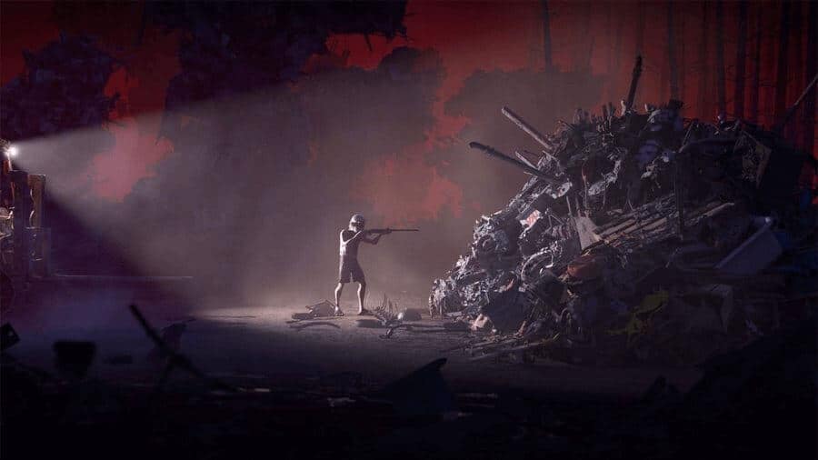 Love Death And Robots Volume Episode The Dump