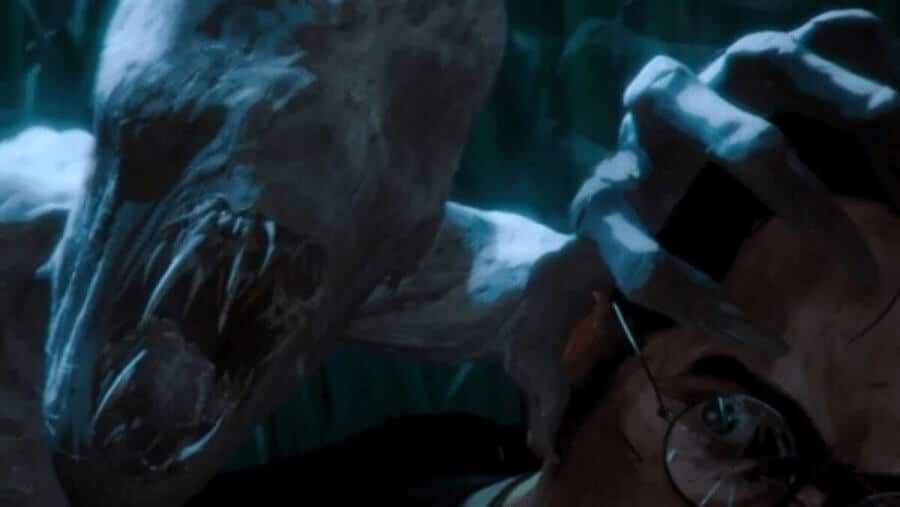 Love Death And Robots Volume Episode Snow In The Tall Grass Ending Explained Traveler