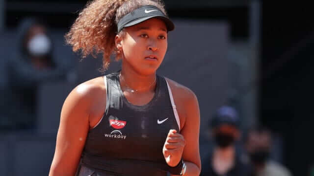 Naomi Osaka Docuseries Coming To Netflix In July
