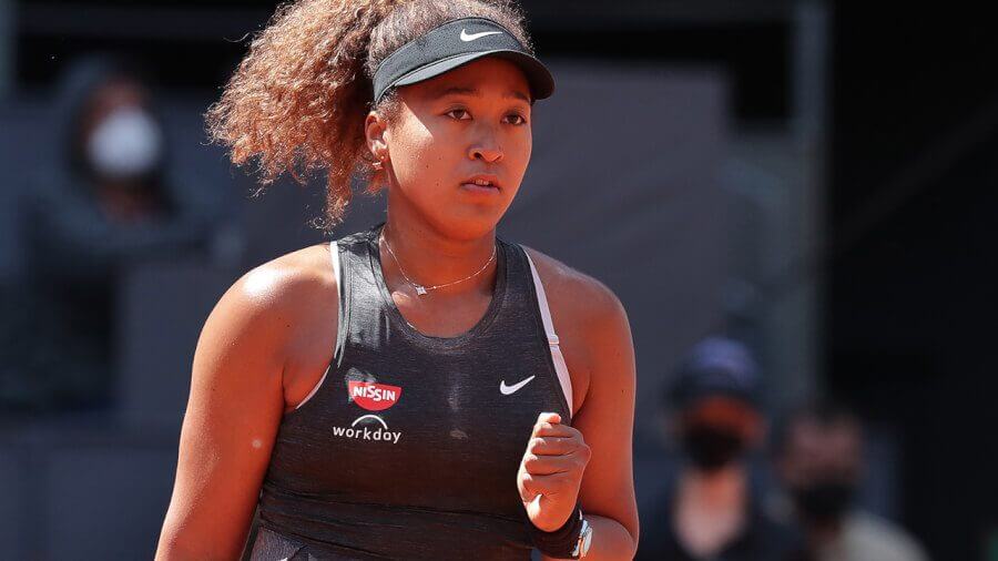 Naomi Osaka docuseries coming to netflix in july 2021