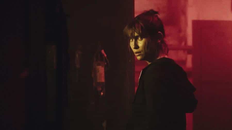 Netflix Blood Red Sky