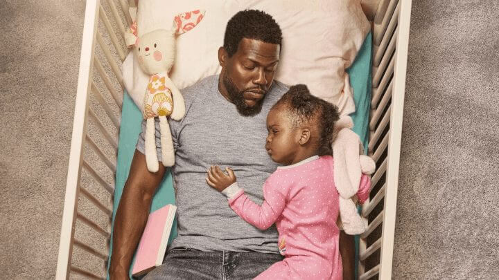 Netflix Movie Fatherhood Starring Kevin Hart is Coming in June 2021