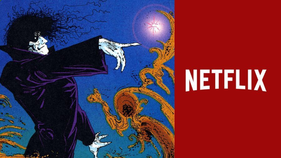 New Cast Members Announced for Netflixs The Sandman Original Series season 1
