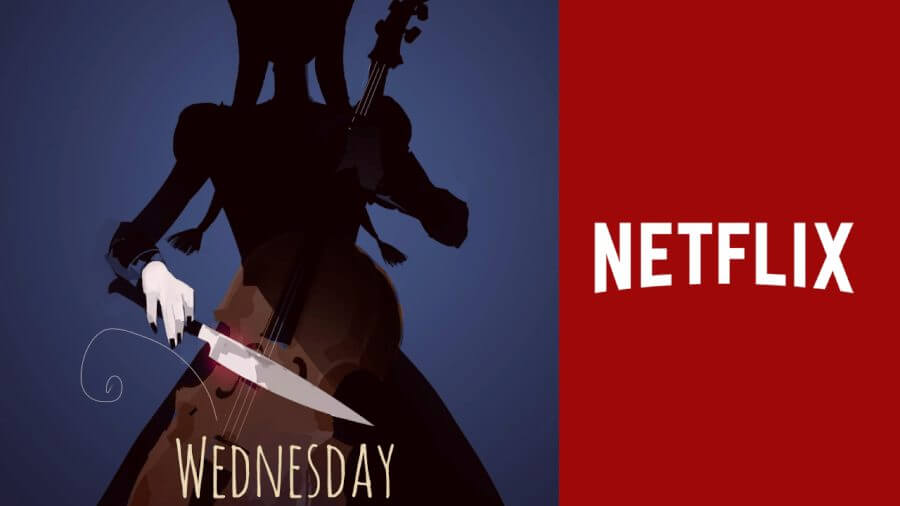 Tim Burton's 'Wednesday' Series on Netflix: Everything We Know So Far -  What's on Netflix