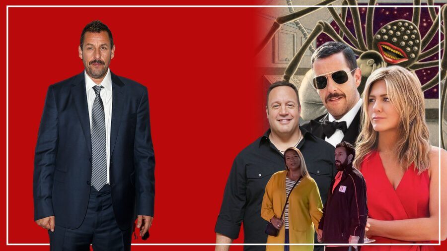 adam sandler projects coming soon to netflix