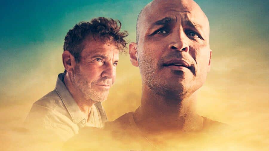 Blue Miracle Netflix Poster