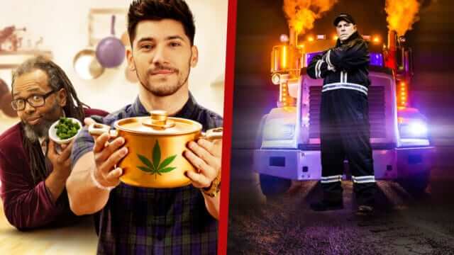 Cooking On High Heavy Rescue Leaving Netflix
