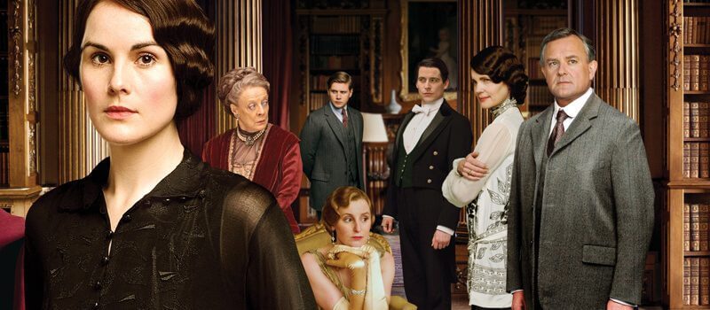 downton abbey netflix june 2021