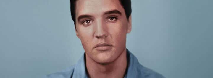 Elvis Presley The Searcher Netflix Uk June St