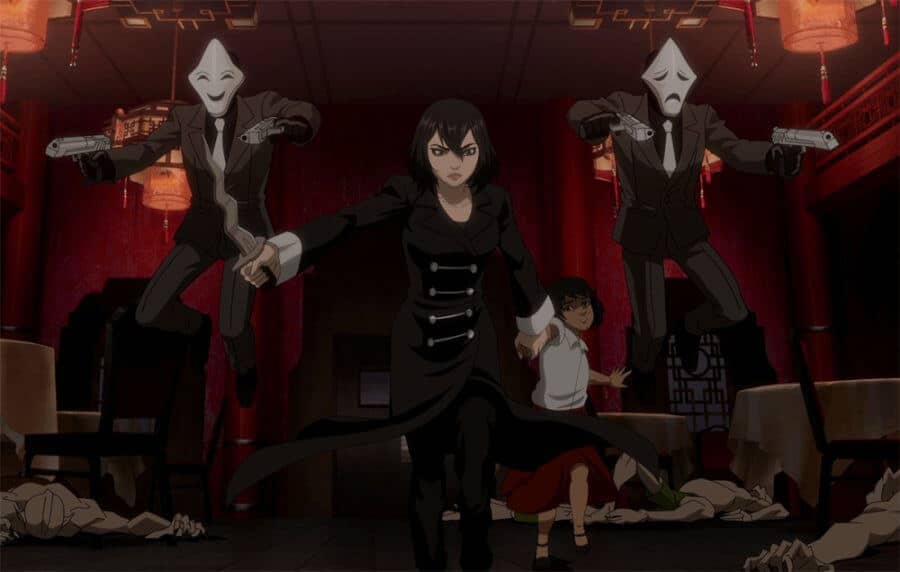 Filipino Anime Series Trese Season Is Coming To Netflix In June Trese