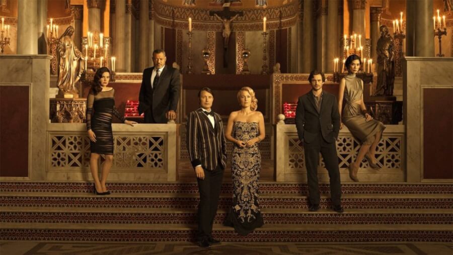 Hannibal Scheduled To Leave Netflix In June Cast