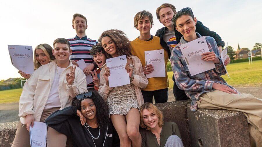Heartstopper Cast