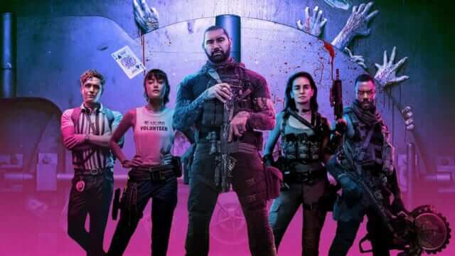 how well is army of the dead doing on netflix