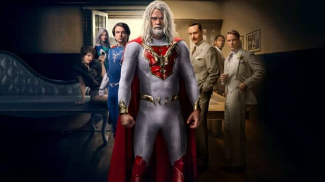 Jupiters Legacy Season What We Know So Far