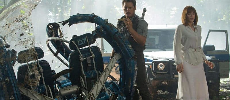 Jurassic World Leaving Netflix