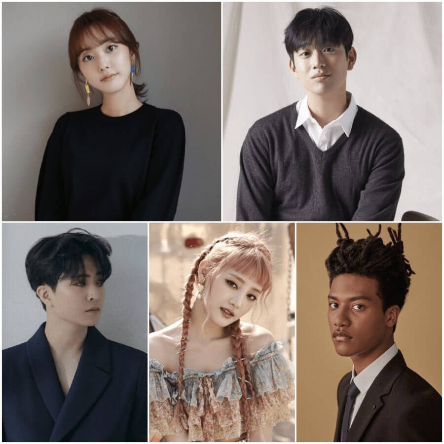 k drama sitcome so not worth it coming to netflix in june 2021 cast