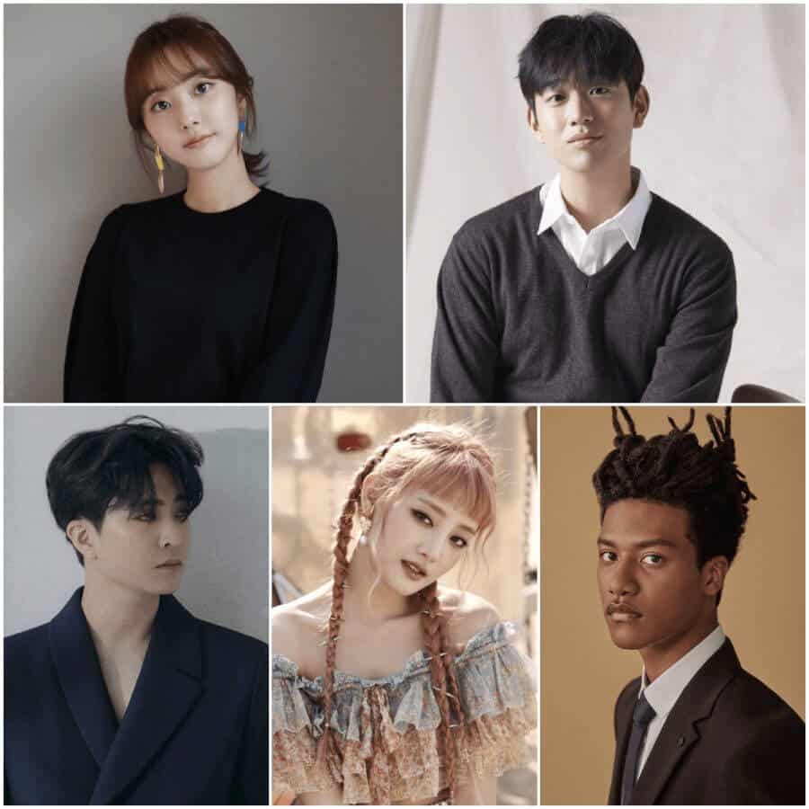 K Drama Sitcome So Not Worth It Coming To Netflix In June Cast